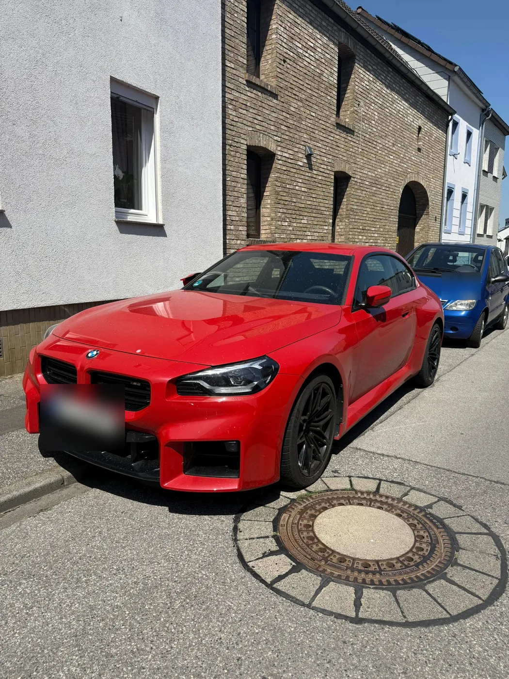BMW M2 Frontansicht